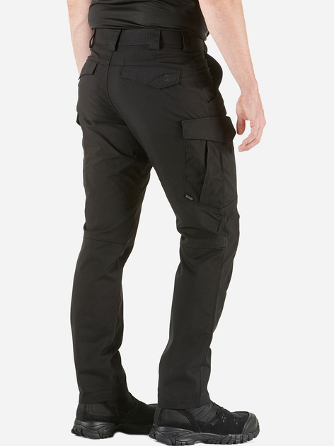 Штани тактичні 5.11 Tactical Icon Pants 74521-019 W36/L34 Black (2000980527564) - зображення 2