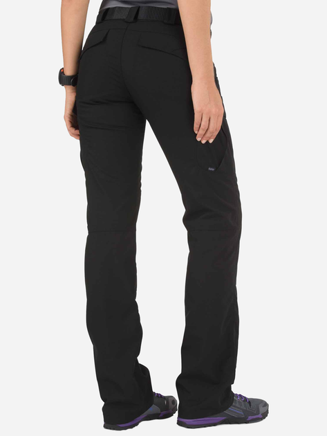 Брюки тактические 5.11 Tactical Stryke Pant - Women's 64386-019 0/Regular Black (2000980458424) - изображение 2