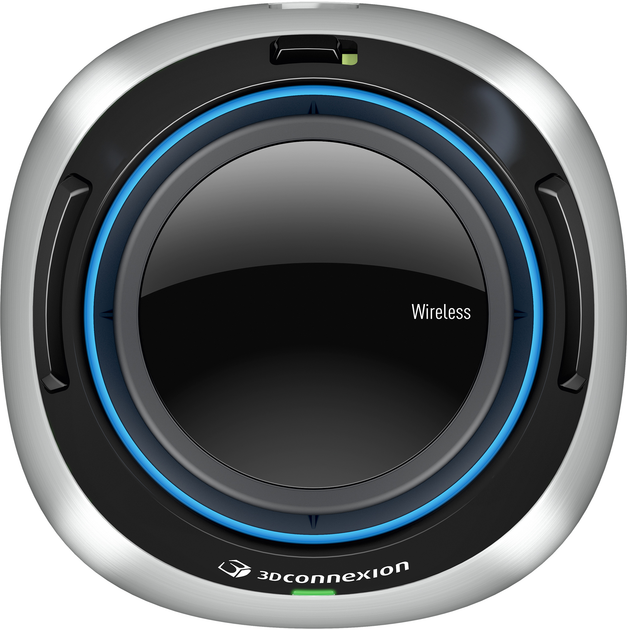 Мышь 3Dconnexion SpaceMouse Wireless (3DX-700066) - изображение 5