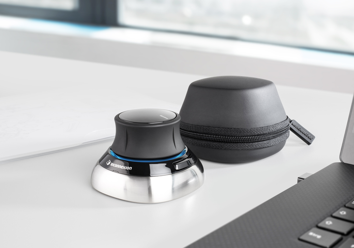 Мышь 3Dconnexion SpaceMouse Wireless (3DX-700066) - изображение 6