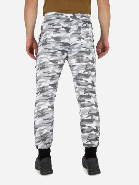 Штани тренувальні тактичні MIL-TEC Sturm TRAINING PANTS URBAN 11446222 XL Камуфляж Urban (2000980512867) - зображення 2