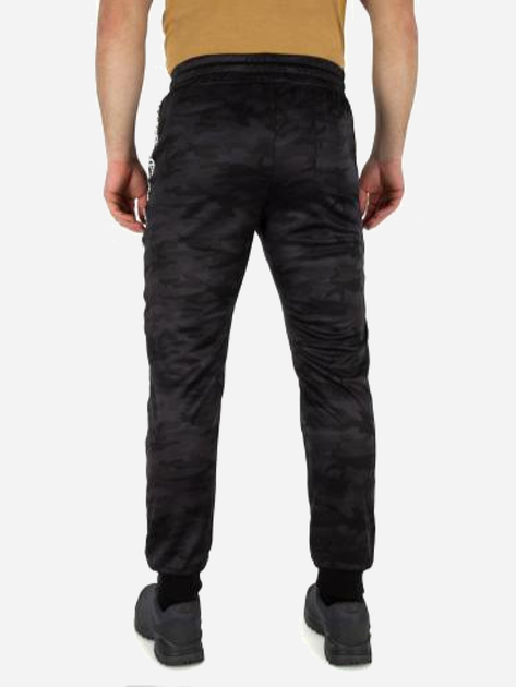 Брюки тренировочные тактические MIL-TEC Sturm TRAINING PANTS DARK CAMO 11446280 XL Dark camo (2000980512973) - изображение 2