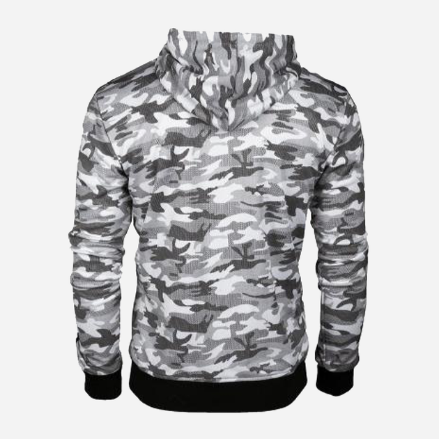 Куртка тренировочная тактическая MIL-TEC Sturm TRAINING JACKET URBAN 11446122 M Камуфляж Urban (2000980513161) - изображение 2