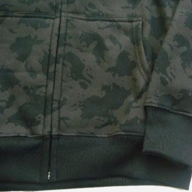 Реглан тактичний MIL-TEC 11450087 2XL Black camo (2006000021739) - зображення 2