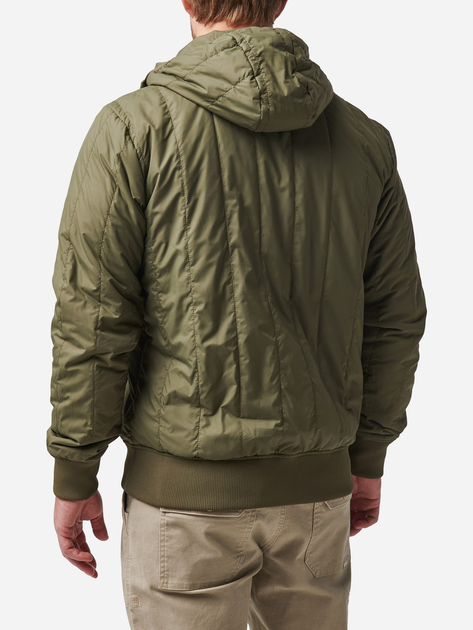 Тактическая куртка 5.11 Tactical Thermal Insulator Jacket 48387-186 XL Ranger Green (2000980575947) - изображение 2