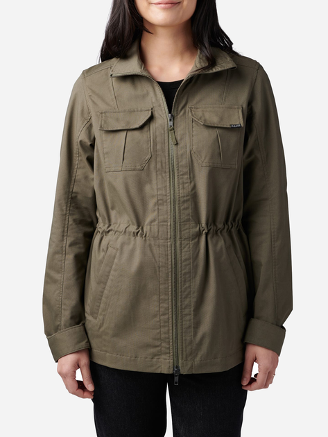 Тактична куртка 5.11 Tactical Tatum Jacket 68007-186 XL Ranger Green (2000980584192) - зображення 1