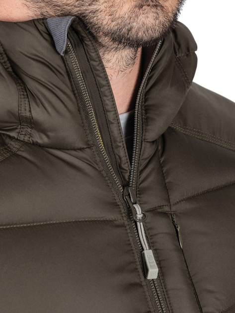 Тактична куртка 5.11 Tactical Acadia Down Jacket 48364-186 3XL Ranger Green (2000980544127) - зображення 2