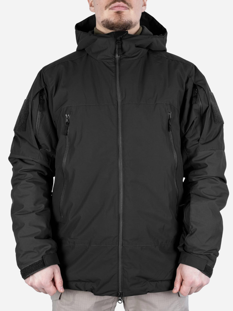 Тактична куртка 5.11 Tactical Bastion Jacket 48374-019 L Black (2000980582396) - зображення 1