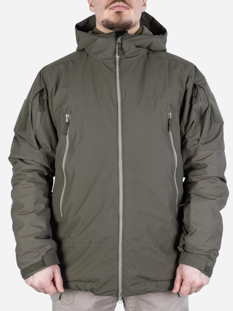 Тактична куртка 5.11 Tactical Bastion Jacket 48374-186 L Ranger Green (2000980582457) - зображення 1