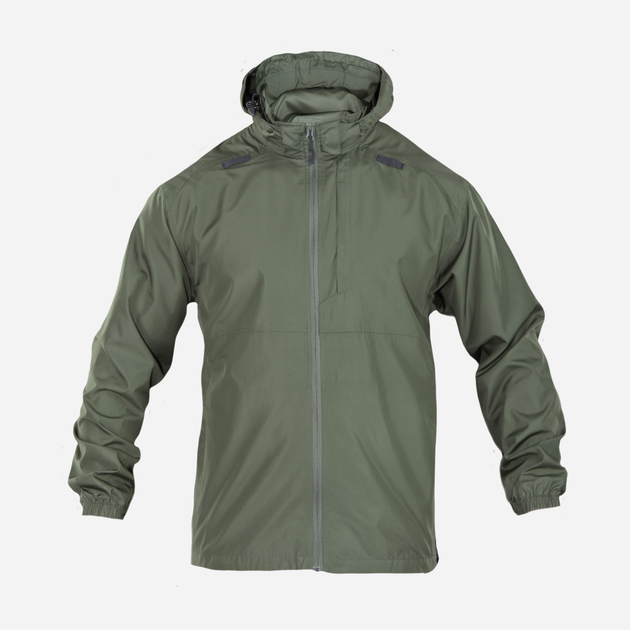 Тактическая куртка 5.11 Tactical Packable Operator Jacket 48169-890 M Sheriff Green (2000980473687) - изображение 1