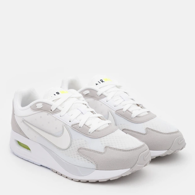 Чоловічі кросівки Nike Air Max Solo DX3666-003 43 Білий/Сірий (196607813133) - зображення 3