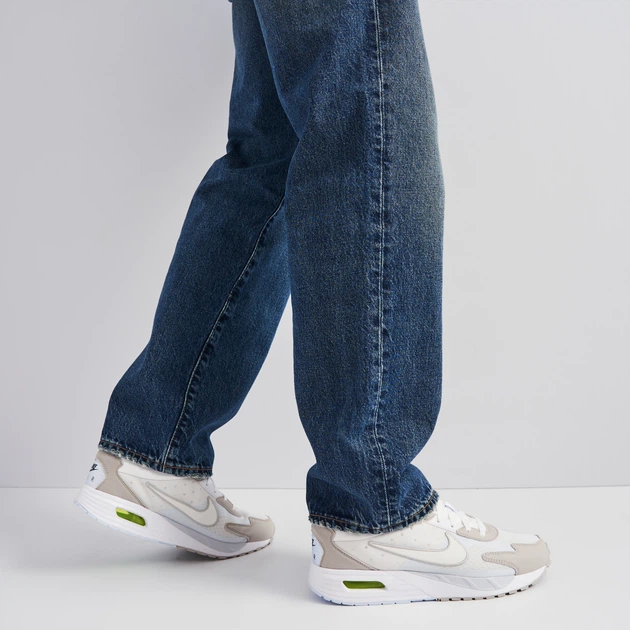 Чоловічі кросівки Nike Air Max Solo DX3666-003 43 Білий/Сірий (196607813133) - зображення 2
