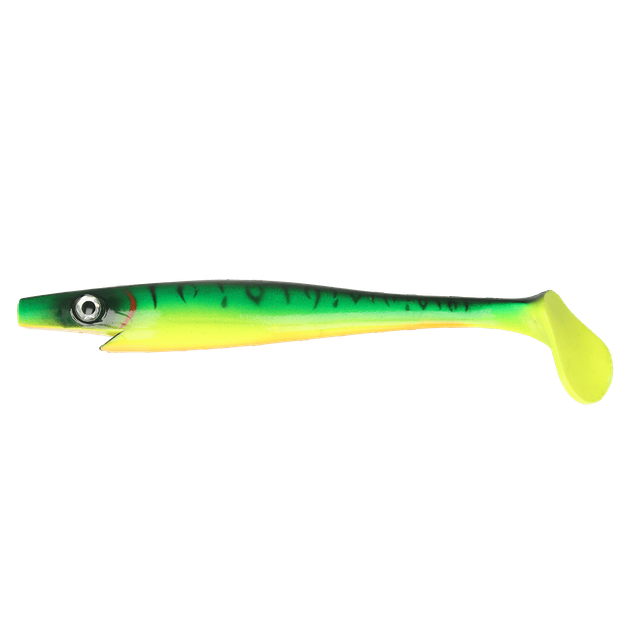 Силікон Strike Pro Pig Shad 23см 90г(1шт)GC01S NEW (171856) 5655052 - Фото 1 Силікон Strike Pro Pig Shad 23см 90г(1шт)GC01S NEW (171856) 5655052 - зображення 1