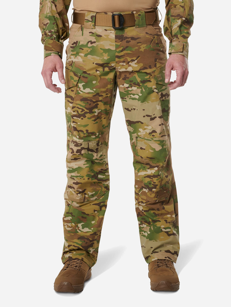 Тактические штаны 5.11 Tactical Stryke Tdu Multicam Pant 74483-169 W28/L36 Multicam (2000980552351) - изображение 1