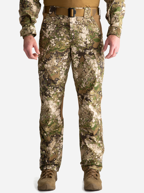 Тактичні штани 5.11 Tactical Geo7 Stryke Tdu Pant 74433G7-865 W28/L34 Terrain (2000980578436) - зображення 1