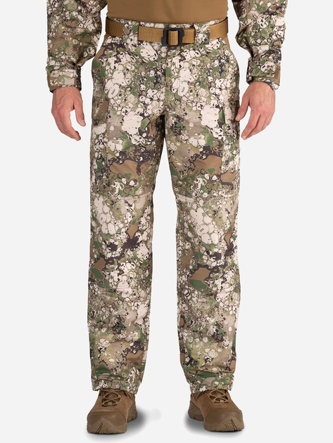 Тактичні штани 5.11 Tactical Geo7 Fast-Tac Tdu Pants 74462G7-865 W30/L30 Terrain (2000980570447) - зображення 1