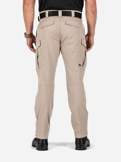 Тактичні штани 5.11 Tactical Icon Pants 74521-055 W30/L34 Khaki (2000980565634) - зображення 2