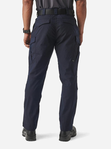 Тактические штаны 5.11 Tactical Icon Pants 74521-724 W30/L30 Dark Navy (2000980566013) - изображение 2