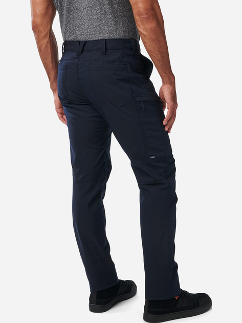 Тактичні штани 5.11 Tactical Ridge Pants 74520-724 W33/L34 Dark Navy (2000980580996) - зображення 2