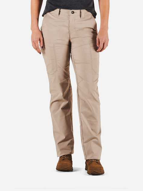 Тактические штаны 5.11 Tactical Apex Pants 64446-055 8/Regular Khaki (2000980569618) - изображение 2
