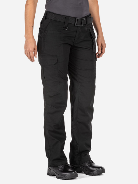 Тактичні штани 5.11 Tactical Abr Pro Pants - Women'S 64445-019 16/Long Black (2000980539413) - зображення 1
