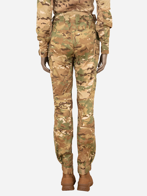 Тактичні штани 5.11 Tactical Hot Weather Combat Pants 64032NL-169 16/Regular Multicam (2000980564477) - зображення 2