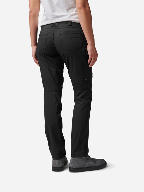 Тактичні штани 5.11 Tactical Spire Pants 64459-019 4/Long Black (2000980583751) - зображення 2