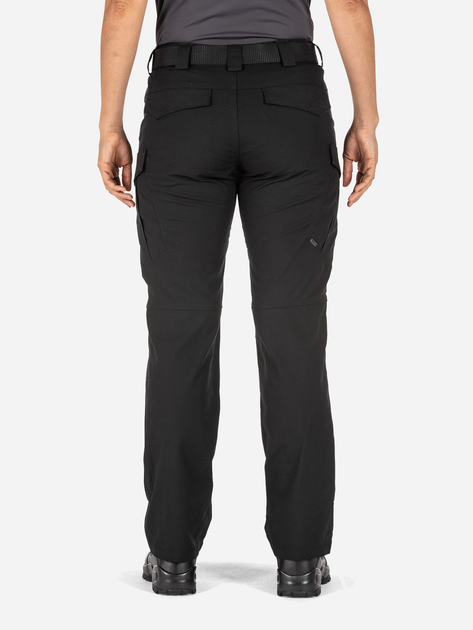 Тактичні штани 5.11 Tactical Women'S Icon Pants 64447-019 14/Regular Black (2000980583249) - зображення 2