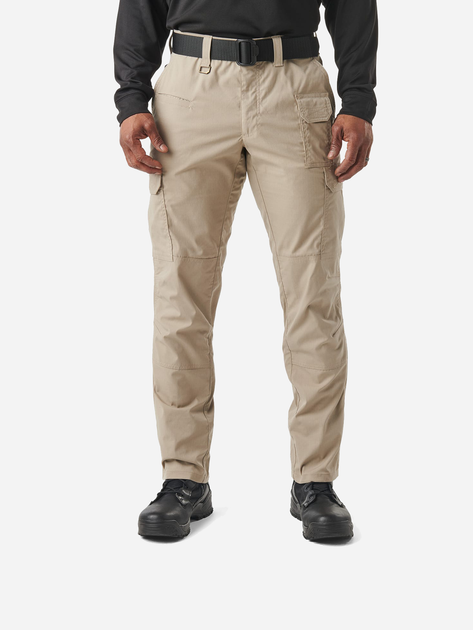 Тактичні штани 5.11 Tactical Abr Pro Pant 74512-055 W31/L36 Khaki (2000980568130) - зображення 1