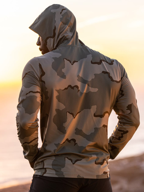 Тактическое худи 5.11 Tactical Pt-R Forged Hoodie 82135-136 XL Dcu Camo (2000980575442) - изображение 2