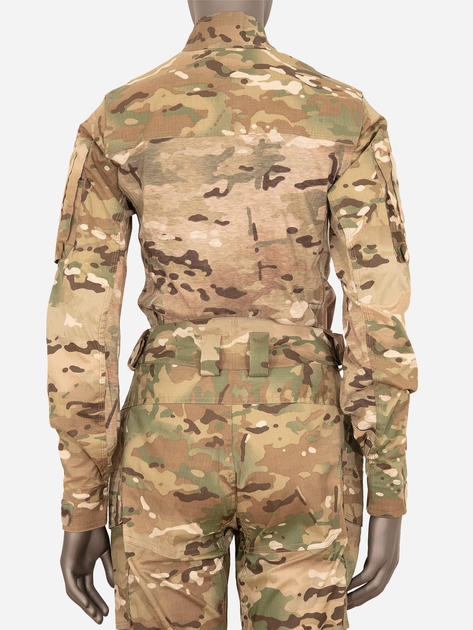 Тактическая рубашка 5.11 Tactical Hot Weather Combat Shirt 62044NL-169 L Multicam (2000980564651) - изображение 2