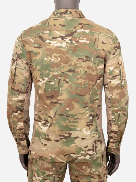 Тактическая рубашка 5.11 Tactical Hot Weather Uniform Shirt 72206NL-169 2XL Multicam (2000980556854) - изображение 2