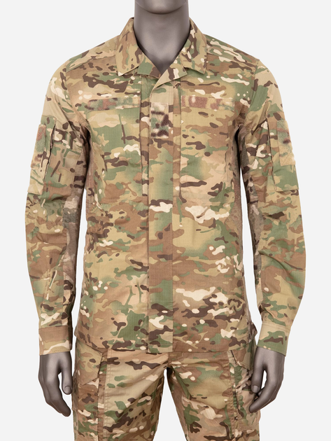 Тактическая рубашка 5.11 Tactical Hot Weather Uniform Shirt 72206NL-169 2XL/Long Multicam (2000980569793) - изображение 1