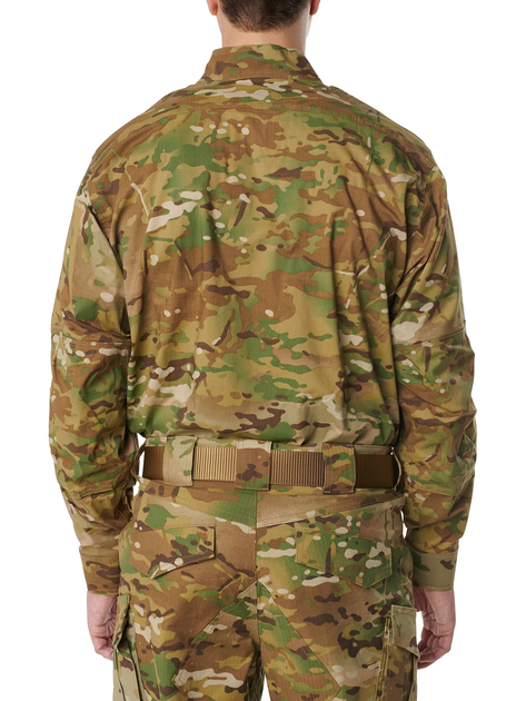 Тактична сорочка 5.11 Tactical Stryke Tdu Multicam Long Sleeve Shirt 72480-169 S Multicam (2000980574094) - зображення 2