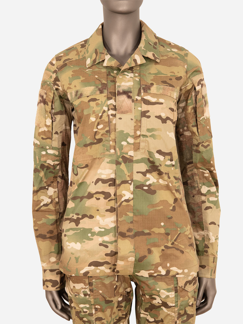 Тактическая рубашка 5.11 Tactical Hot Weather Uniform Shirt 62046NL-169 M Multicam (2000980564705) - изображение 1