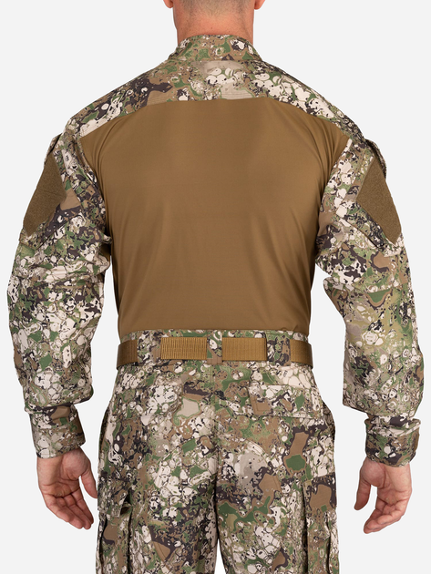Тактична сорочка 5.11 Tactical Geo7 Fast-Tac Tdu Rapid Shirt 72488G7-865 L Terrain (2000980570409) - зображення 2
