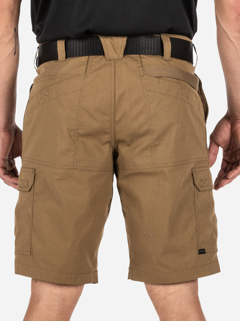 Тактичні шорти 5.11 Tactical Abr 11 Pro Short 73349-134 35 Kangaroo (2000980562664) - зображення 2