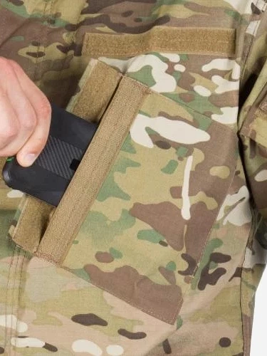 Военная форма P1G-Tac S216517MC-169 XL Multicam (2000980250080) - изображение 8