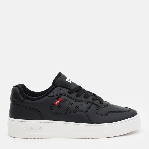 Мужские кроссовки Levi's Glide 235200-713-59 42 Regular Black ...
