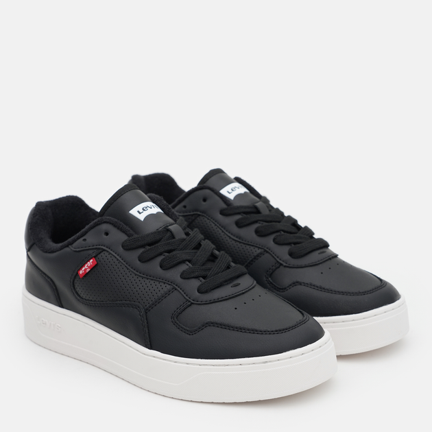 Мужские кроссовки Levi's Glide 235200-713-59 43 Regular Black ...