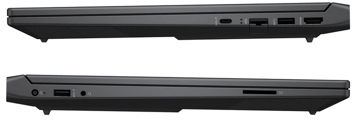 Laptop HP Victus 15-fb3020nw (C1LX2EA) Black - obraz 5