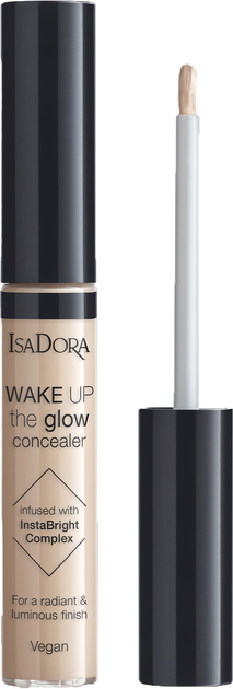 Коректор IsaDora Wake Up The Glow Concealer N3 Neutral Light 10 мл (7317851244419) - зображення 1