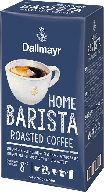 Dallmayr  BARISTA コーヒー 2種セット2キロ Dallmayr BARISTA コーヒー 2種セット2キロ Dallmayr BARISTA コーヒー