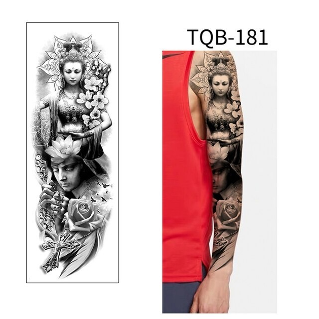 Tattooshka - Временное тату 