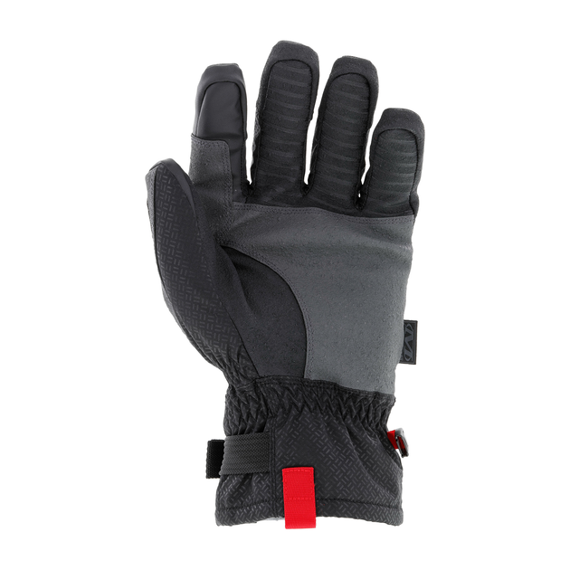 Рукавички тактичні зимові Mechanix Wear Coldwork Peak Gloves Grey/Black M (CWKPK-58) - изображение 2