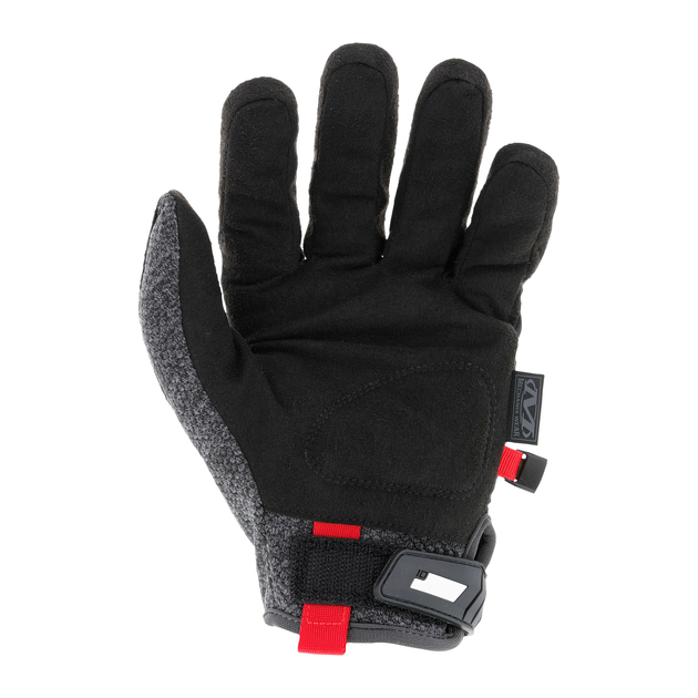 Рукавички тактичні зимові Mechanix Wear Coldwork Original Gloves Grey/Black L (CWKMG-58) - изображение 2