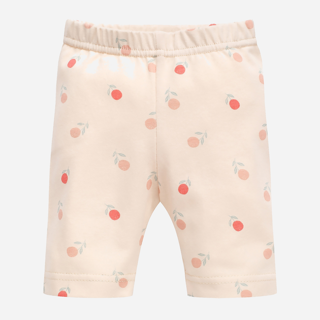 Лосіни дитячі Pinokio Summer Garden Leggins 3-12 110 см Beige (5901033301117) - зображення 1