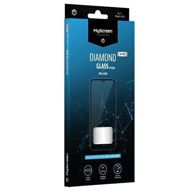Захисне скло MyScreen Diamond Glass Edge для Oppo A55 4G (5904433207485) - зображення 2