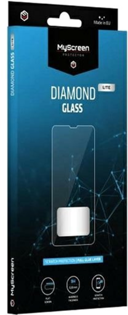 Szkło hartowane MyScreen Diamond Glass Edge do Apple iPhone 6 / 6S (5901924997078) - obraz 1