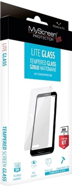 Захисне скло MyScreen Diamond Glass Edge для Apple iPhone X / Xs / 11 Pro (5901924996323) - зображення 1